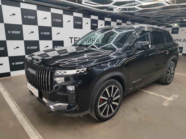 Jaecoo J7 1.6T DCT AWD Supreme — Б/У, 2023 г.