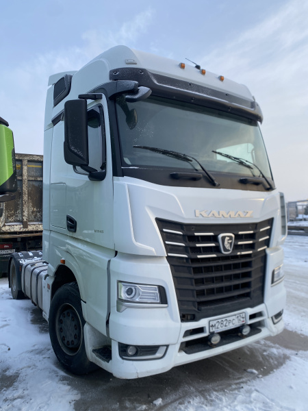 КамАЗ 54901 4x2 Седельный тягач 54901-94 — Б/У, 2022 г.