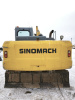 Sinomach GHT Экскаватор колесный GHT160W — Б/У, 2024 г.