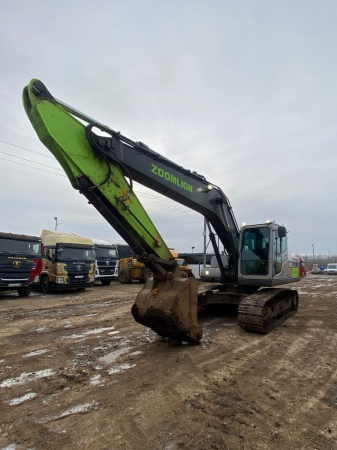 Zoomlion ZE215 Экскаватор ZE215E — Б/У, 2023 г.
