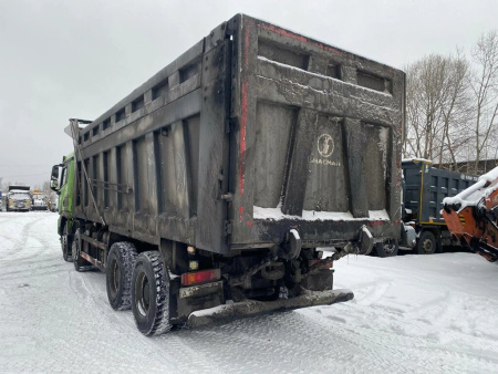 Shacman (Shaanxi) SX 8x4 Самосвал SX331863366 — Б/У, 2023 г.