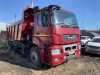 КамАЗ 6580 6x4 Самосвал 6580-S5 — Б/У, 2021 г.