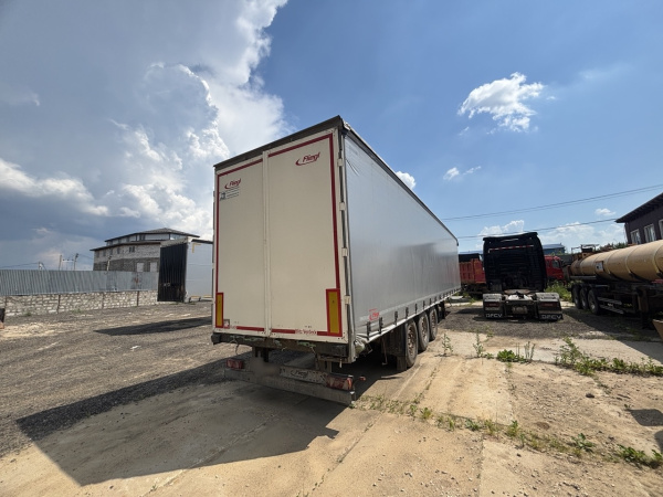 FLIEGL SDS 350 — Б/У, 2023 г.