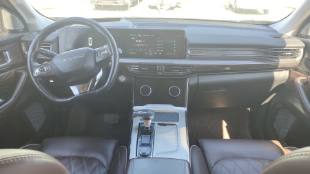EXEED President LE 2.0T 7DCT 4WD — Б/У, 2022 г.