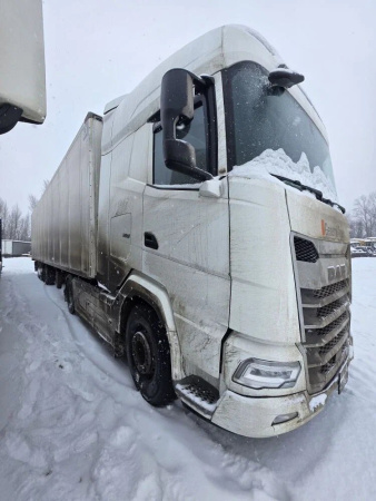 DAF XG 4x2 Седельный тягач ХG 480 FT — Б/У, 2023 г.