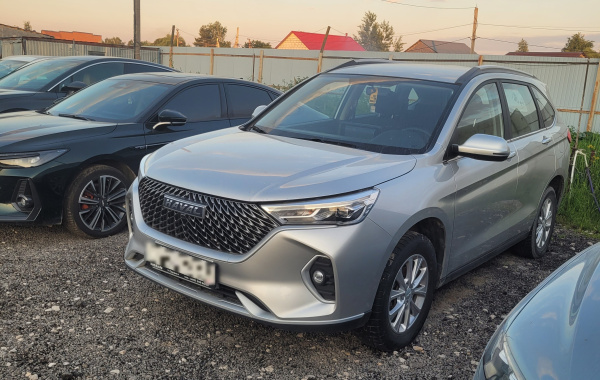 HAVAL FAMILY 1.5 7DCT 4x2 — Б/У, 2023 г.