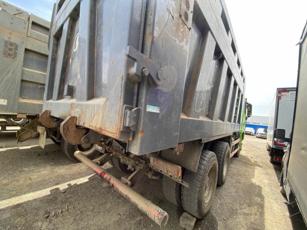 Shacman (Shaanxi) SX 6x4 Самосвал SX32586V384 — Б/У, 2023 г.