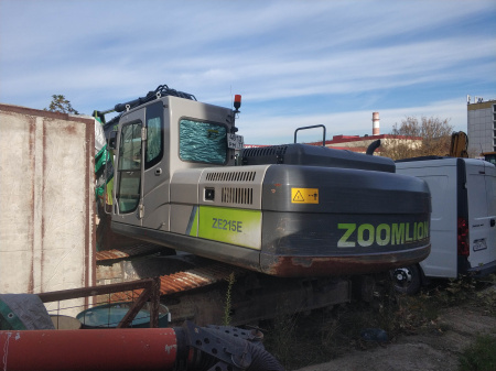 ZOOMLION ZE 215 Экскаватор — Б/У, 2022 г.