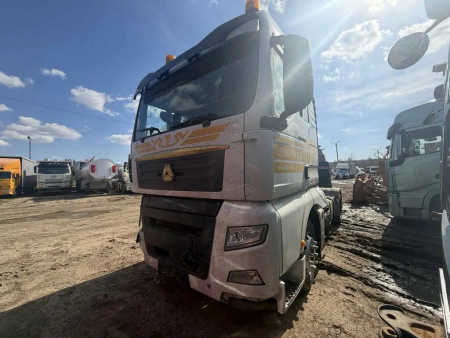 SITRAK C7H 4x2 Седельный тягач ZZ4186V361HE — Б/У, 2023 г.