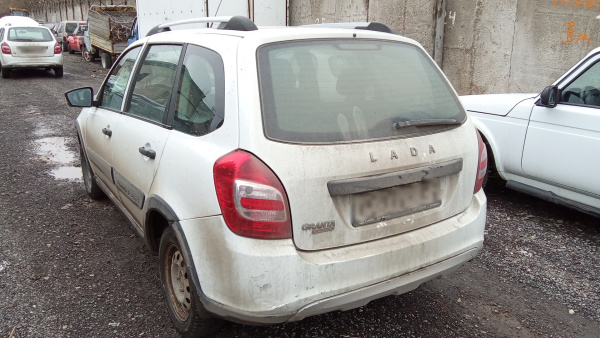 LADA Comfort Light 1.6 106hp 5MT — Б/У, 2023 г.