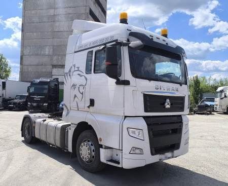 SITRAK ZZ4186V361HE — Б/У, 2023 г.
