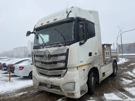 Foton AUMAN 4x2 Седельный тягач BJ4189SLFKA — Б/У, 2023 г.
