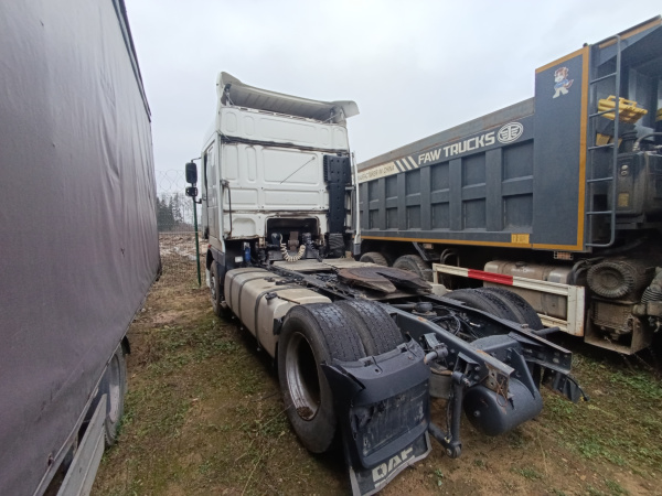 DAF XF 4x2 Седельный тягач FT XF 105 460 — Б/У, 2020 г.