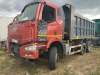 FAW J6 6x6 Самосвал CA3250P66K24L1TE5 — Б/У, 2022 г.