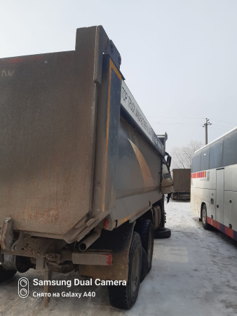 FAW J6 6x4 Самосвал CA3250P66K24T1E5 — Б/У, 2023 г.