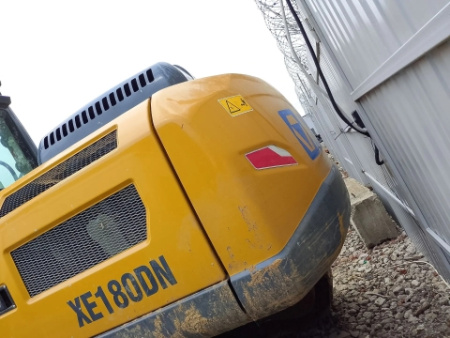 XCMG XE180 Экскаватор XE180DN — Б/У, 2023 г.