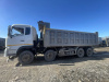 DongFeng DFH 8x4 Самосвал DFH3440A80-М — Б/У, 2023 г.