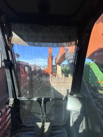 Doosan DX490 Экскаватор DX490LCA-7M — Б/У, 2023 г.