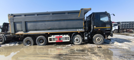 FAW J6 8x4 Самосвал CA3310P66K24T4E5 — Б/У, 2023 г.