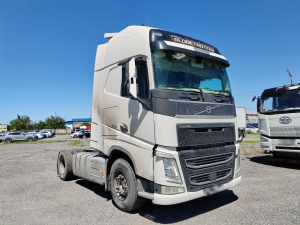 VOLVO FH500 — Б/У, 2018 г.