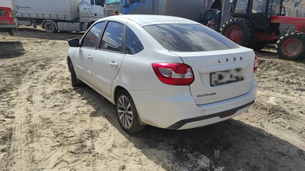 LADA #CLUB 23 1.6 106hp 5MT — Б/У, 2023 г.