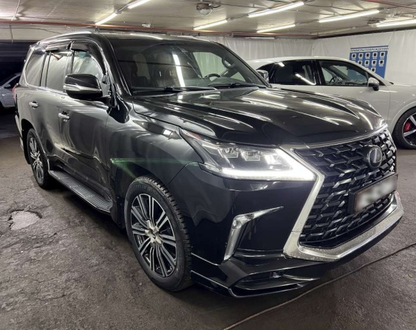 LEXUS Superior — Б/У, 2020 г.