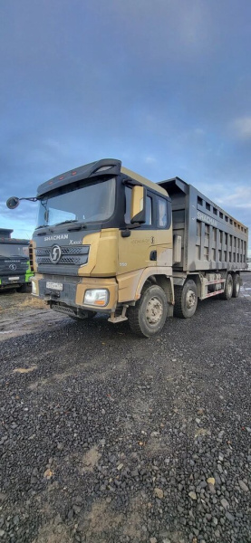 Shacman (Shaanxi) SX 8x4 Самосвал SX331863366 — Б/У, 2022 г.