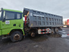 Shacman (Shaanxi) SX 8x4 Самосвал SX33186W366C — Б/У, 2022 г.