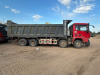 Shacman (Shaanxi) SX 8x4 Самосвал SX33186V366 — Б/У, 2023 г.