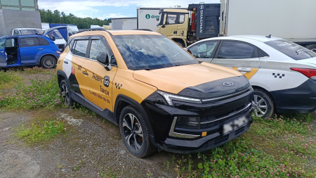 МОСКВИЧ Стандарт 1.5Т CVT — Б/У, 2023 г.
