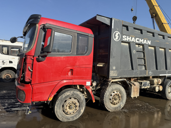 Shacman (Shaanxi) SX 8x4 Самосвал SX33186V366 — Б/У, 2023 г.