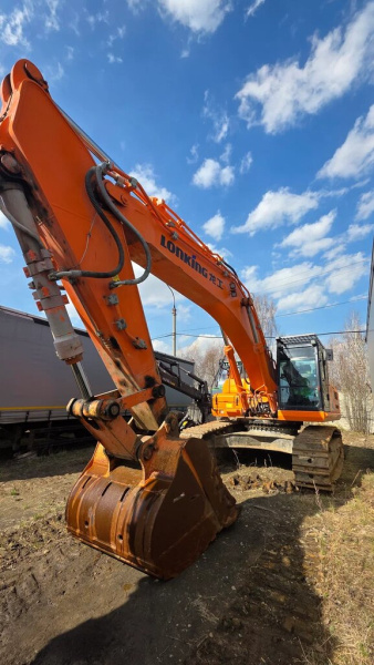 Lonking CDM6396 Экскаватор CDM 6396 — Б/У, 2023 г.