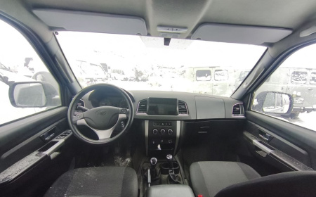 UAZ Base ИКАР 2.7 5MT Евро-2 — Б/У, 2024 г.