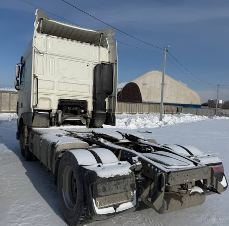 DAF XF 480FT — Б/У, 2021 г.