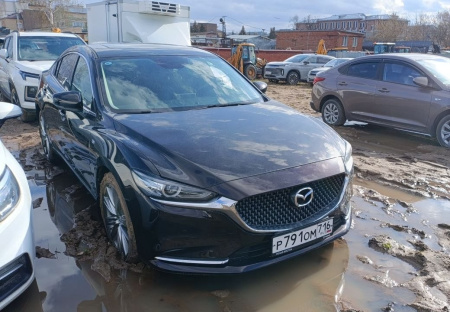 MAZDA Sports 2.5 6AT — Б/У, 2023 г.