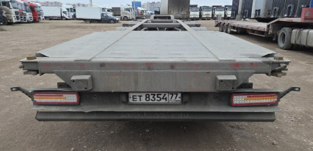 Тонар 998 Полуприцеп контейнеровоз 4 оси 99891 — Б/У, 2024 г.