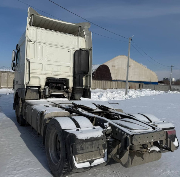 DAF XF 480FT — Б/У, 2021 г.