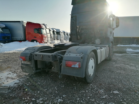 MAN TGS 4X2 Седельный тягач 19.400 4X2 BLS-WW — Б/У, 2018 г.
