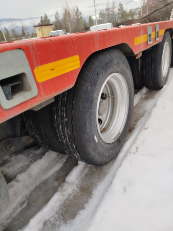 Сургутавтоприцеп 9464 Полуприцеп тяжеловоз 6 осей 946462 — Б/У, 2022 г.