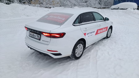 GEELY Comfort 1.5 AT — Б/У, 2024 г.