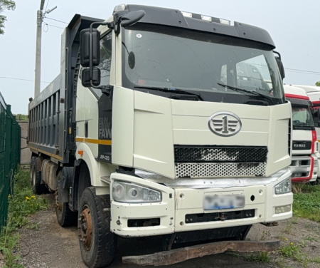 FAW CA3310P66K24T4E5 — Б/У, 2023 г.