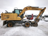 Sinomach GHT Экскаватор колесный GHT160W — Б/У, 2024 г.