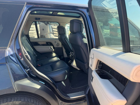 Land Rover RANGE ROVER LWB SDV8 4.4 Vogue SE — Б/У, 2019 г.