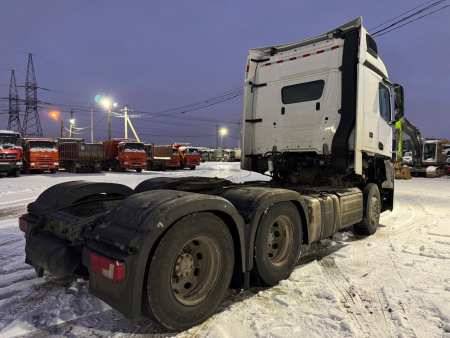 Mercedes-Benz Actros 6x4 Седельный тягач 2648 LS — Б/У, 2023 г.