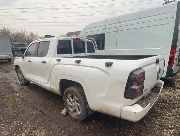 GREAT WALL Comfort 2.0d 6MT 4WD — Б/У, 2023 г.