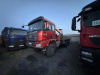 Shacman (Shaanxi) SX 6x4 Бортовой с КМУ C1K00 — Б/У, 2024 г.