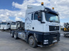 SITRAK C7H 6x4 Седельный тягач ZZ4256V364HE — Б/У, 2023 г.