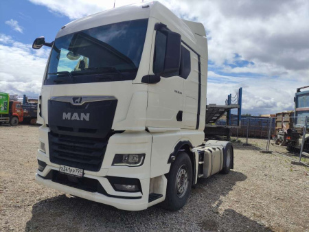 MAN TGX 18.510 — Б/У, 2023 г.