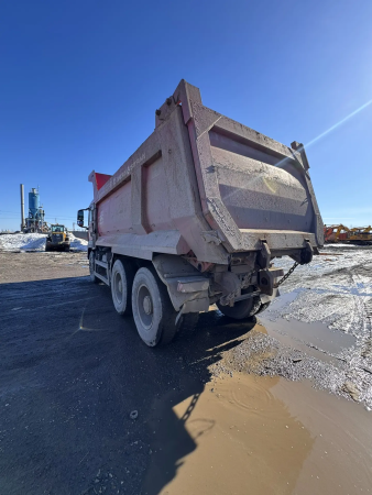 SITRAK C7H 6x4 Самосвал ZZ3256V384ME — Б/У, 2023 г.