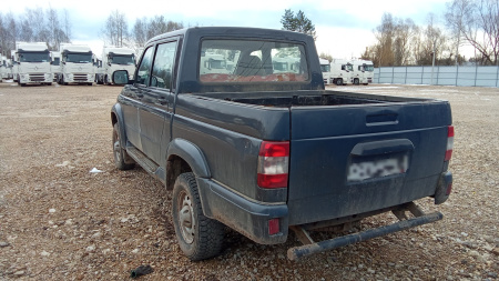 UAZ Base ИКАР 2.7 5MT Евро-2 — Б/У, 2024 г.